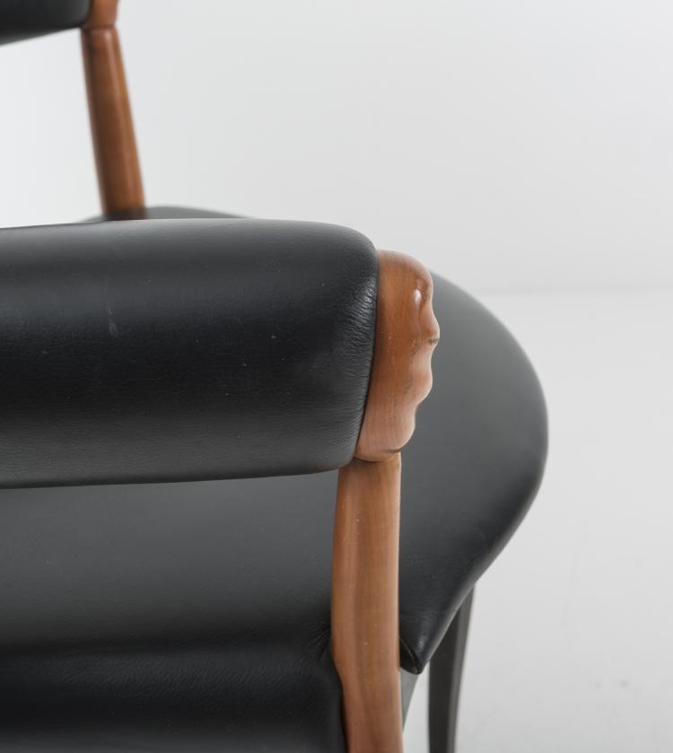 Bild 1 zu Objekt, Armlehnsessel 'Prosim Sedni - Papillon chair', 1987, Bořek &Scaron;&iacute;pek, Driade, Caorso, 139B 620