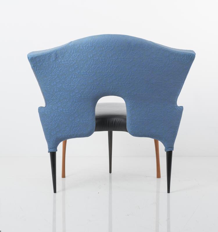 Bild 5 zu Objekt, Armlehnsessel 'Prosim Sedni - Papillon chair', 1987, Bořek &Scaron;&iacute;pek, Driade, Caorso, 139B 620