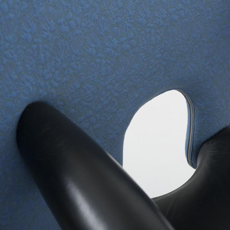 Bild 8 zu Objekt, Armlehnsessel 'Prosim Sedni - Papillon chair', 1987, Bořek &Scaron;&iacute;pek, Driade, Caorso, 139B 620