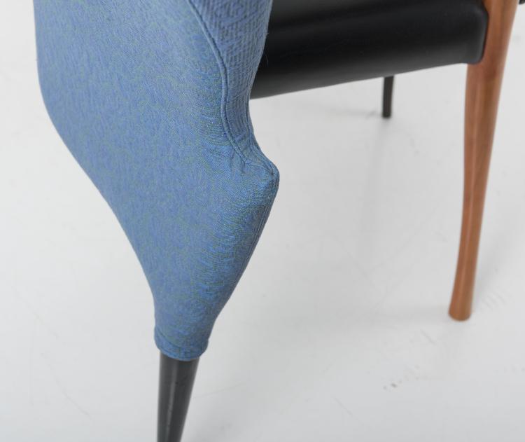 Bild 9 zu Objekt, Armlehnsessel 'Prosim Sedni - Papillon chair', 1987, Bořek &Scaron;&iacute;pek, Driade, Caorso, 139B 620