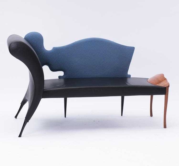 Bild 2 zu Objekt, Recamiere 'Prosim Sni', 1987, Bořek &Scaron;&iacute;pek, Driade, Caorso, 139B 621