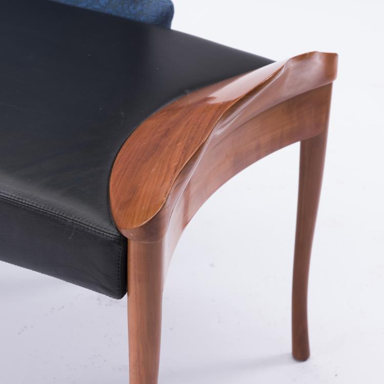 Bild 3 zu Objekt, Recamiere 'Prosim Sni', 1987, Bořek &Scaron;&iacute;pek, Driade, Caorso, 139B 621