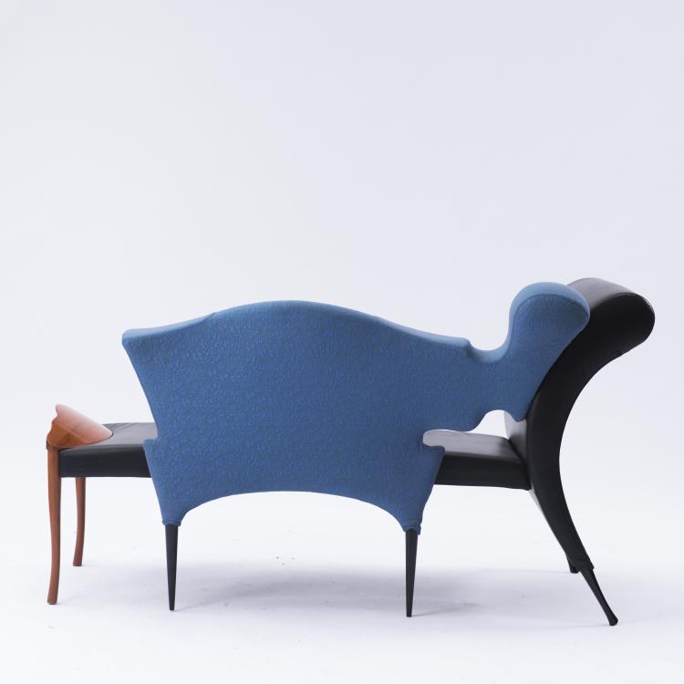 Bild 4 zu Objekt, Recamiere 'Prosim Sni', 1987, Bořek &Scaron;&iacute;pek, Driade, Caorso, 139B 621