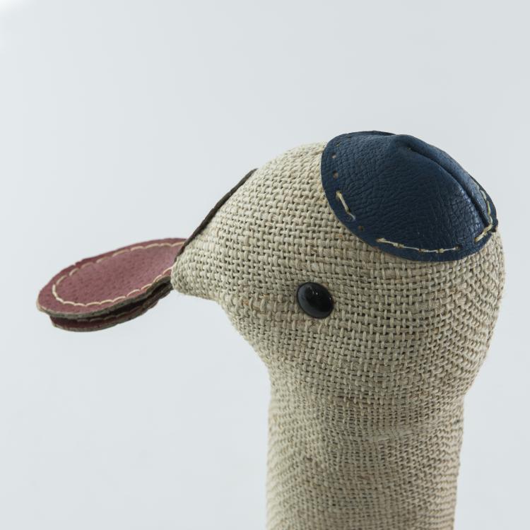 Bild 4 zu Objekt, 'Ente', 1967 , Renate M&uuml;ller, H. Josef Leven, Sonneberg, 139B 503