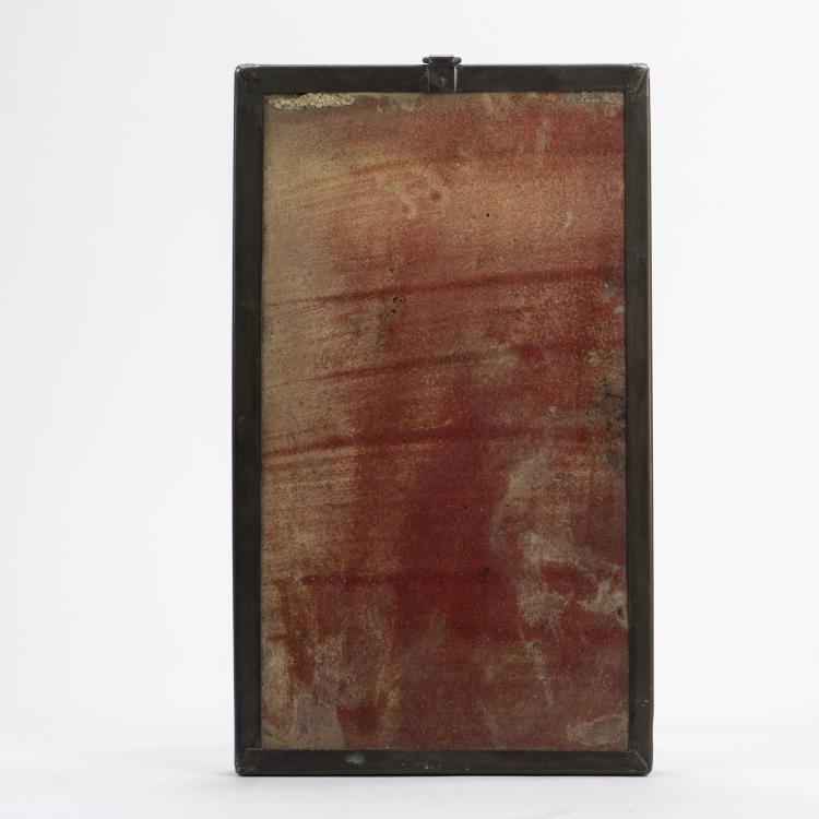 Bild 1 zu Objekt, 'Female nude' tile', 1920s, Max Laeuger, Laeuger, Max, 138B 580