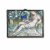 'Reclining nude in landscape' tile, 1921