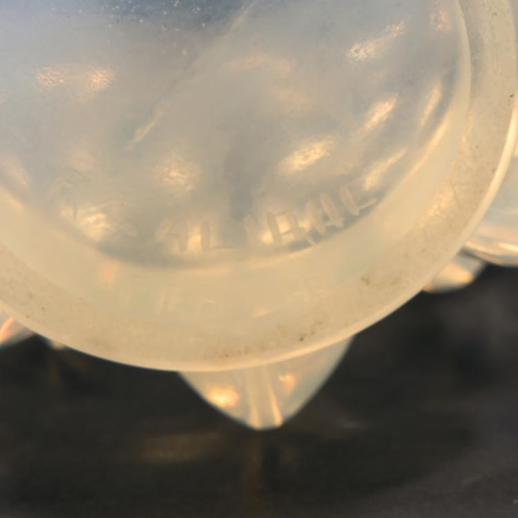 Bild 2 zu Objekt, Vase 'Rampillon', 1927, Lalique, Ren&eacute;, Wingen-sur-Moder, 138A 47