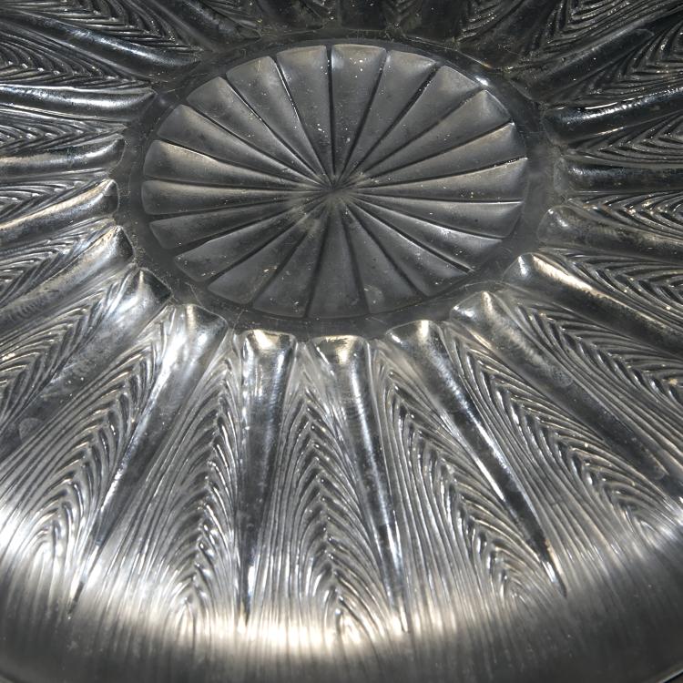 Bild 1 zu Objekt, Zierschale 'Epis No. 3', 1921, Lalique, Ren&eacute;, Wingen-sur-Moder, 138A 21