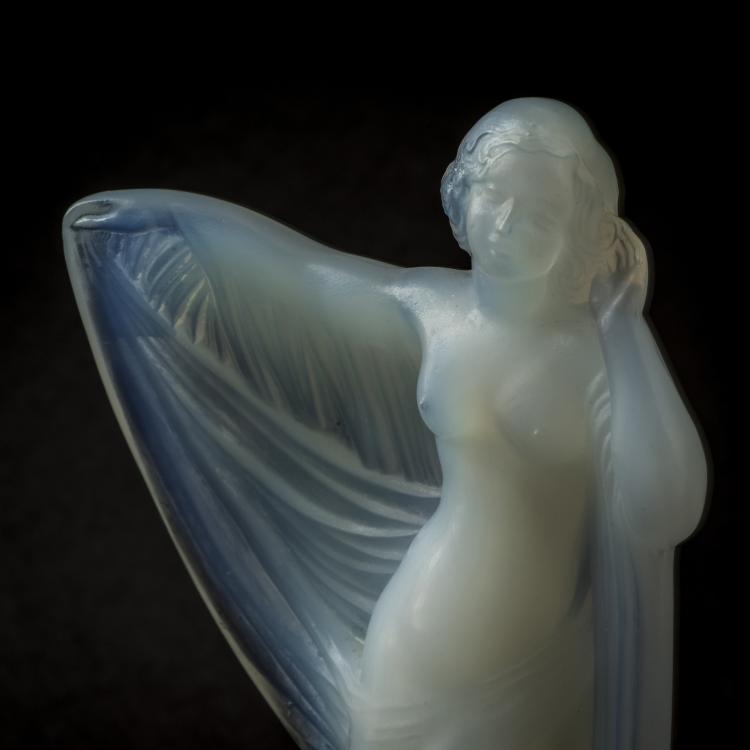 Bild 4 zu Objekt, Figurative table light, c1930, Sabino, Paris, 138B 267