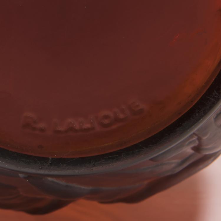 Bild 3 zu Objekt, 'Archers' vase, 1921, Lalique, Ren&eacute;, Wingen-sur-Moder, 138A 22