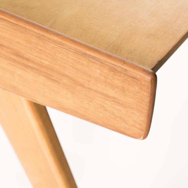 Bild 5 zu Objekt, Schreibtisch, um 1950, Helmut Magg, WK-M&ouml;bel, Stuttgart (zugeschrieben), 139A 101