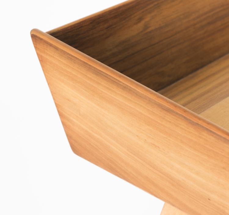 Bild 6 zu Objekt, Schreibtisch, um 1950, Helmut Magg, WK-M&ouml;bel, Stuttgart (zugeschrieben), 139A 101