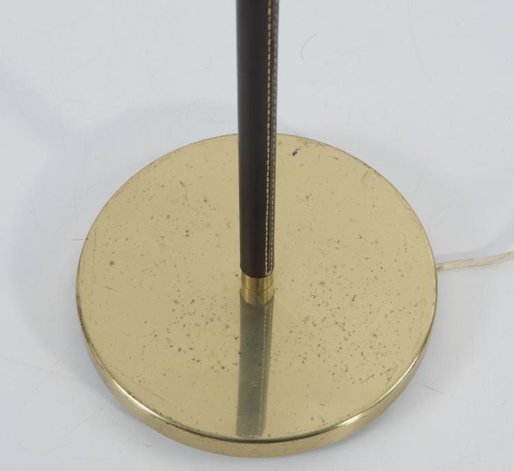 Bild 3 zu Objekt, Two floor lamps, c1960, Kalmar, J. T., Wien, 139B 445