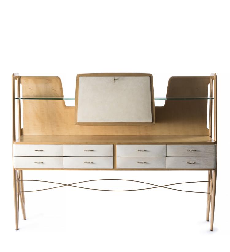 Hauptbild zu Objekt, Credenza, 1950s, Paolo Buffa, Italien, 140B 138