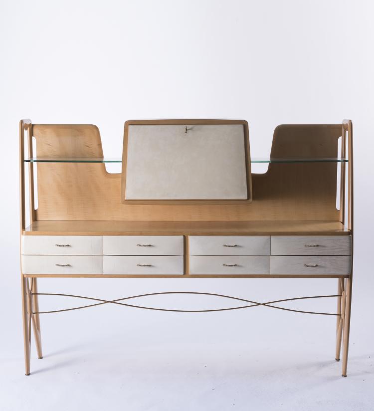 Bild 1 zu Objekt, Credenza, 1950s, Paolo Buffa, Italien, 140B 138