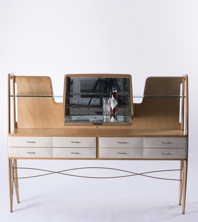 Bild 2 zu Objekt, Credenza, 1950s, Paolo Buffa, Italien, 140B 138