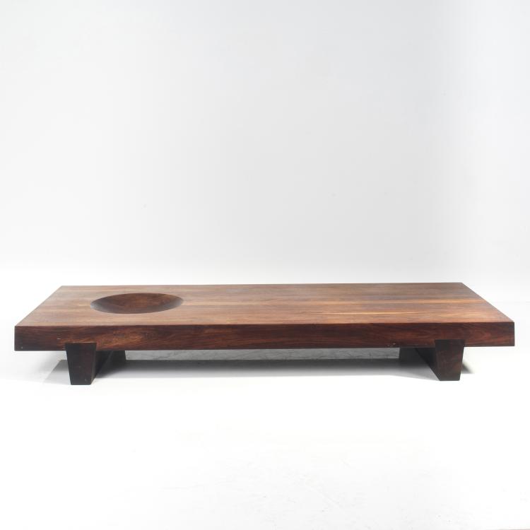 Bild 1 zu Objekt, Table, c. 1960, Schweden / Japan, 139B 455
