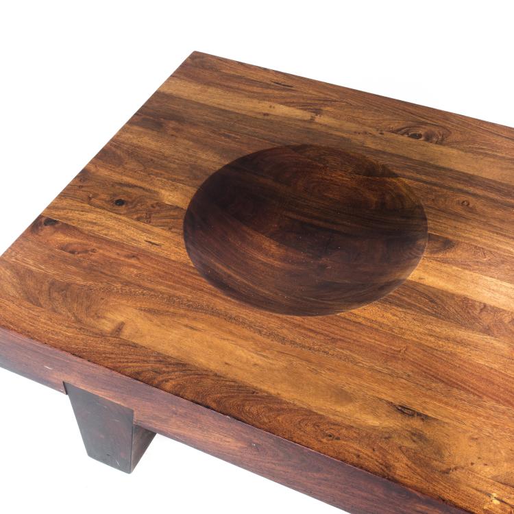 Bild 2 zu Objekt, Table, c. 1960, Schweden / Japan, 139B 455