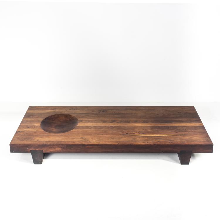 Bild 3 zu Objekt, Table, c. 1960, Schweden / Japan, 139B 455