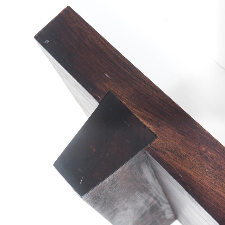 Bild 4 zu Objekt, Table, c. 1960, Schweden / Japan, 139B 455