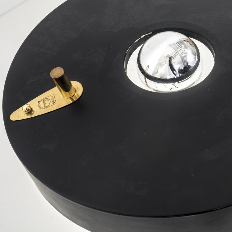 Bild 1 zu Objekt, Zwei Tischleuchten, um 1955 , Louis Christiaan Kalff, Philips, Eindhoven, 139B 307