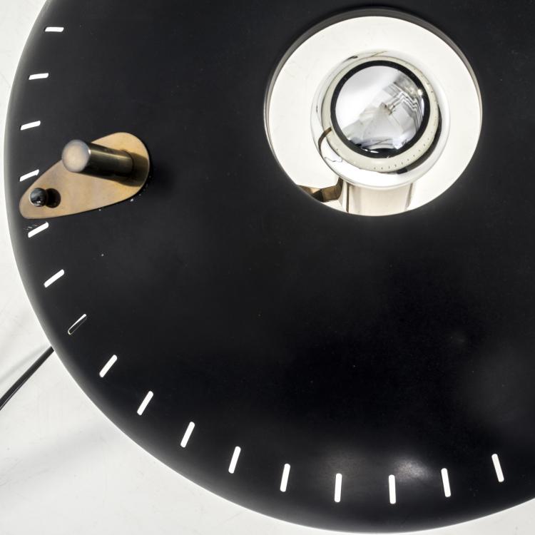 Bild 2 zu Objekt, Zwei Tischleuchten, um 1955 , Louis Christiaan Kalff, Philips, Eindhoven, 139B 307