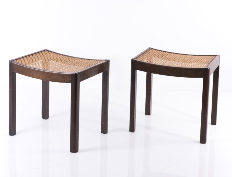 Bild 1 zu Objekt, Two '294' stools, 1926, Max Ernst Haefeli, Horgen Glarus, Glarus, 139B 212