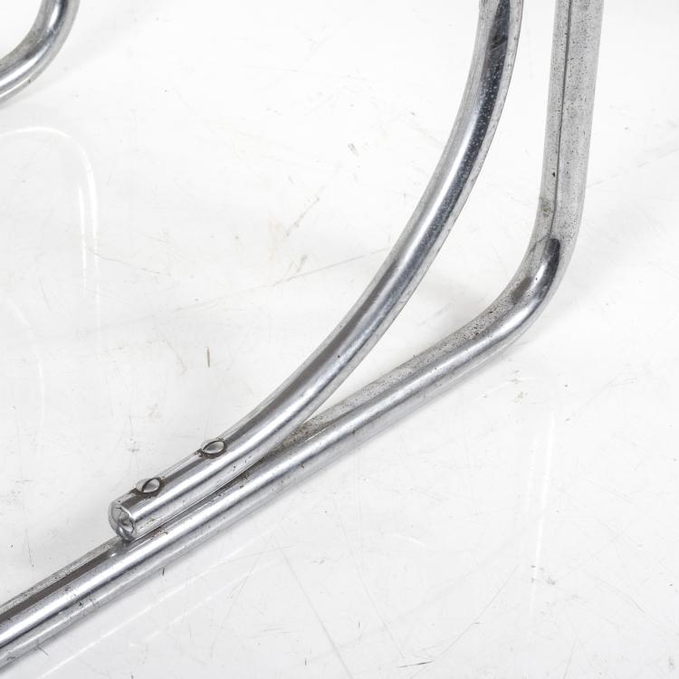 Bild 1 zu Objekt, Cantilever chair, 1930/31, Marcel Breuer, Dubois, Belgien (zugeschrieben), 139B 239