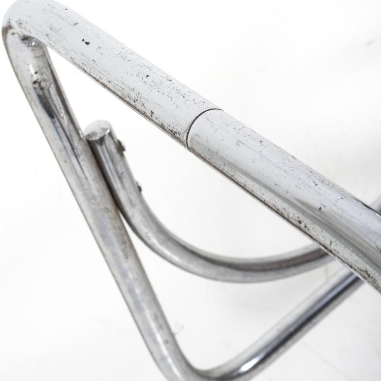 Bild 9 zu Objekt, Cantilever chair, 1930/31, Marcel Breuer, Dubois, Belgien (zugeschrieben), 139B 239