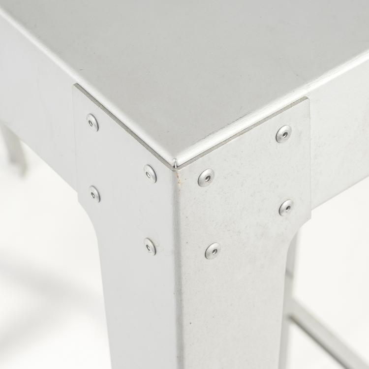 Bild 2 zu Objekt, Two barstools, c. 1995, Piet Hein Eek, Eek, Piet Hein, Eindhoven, 139B 638