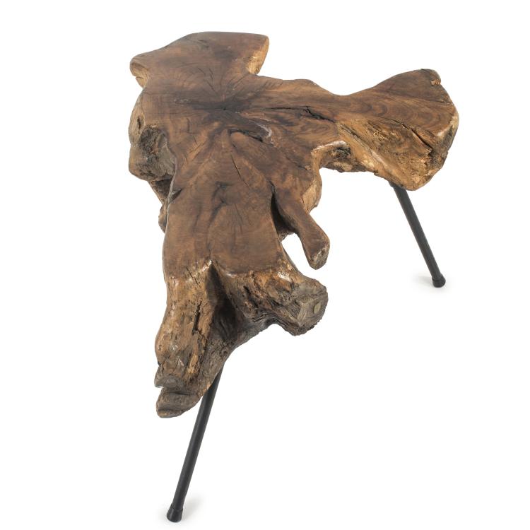 Bild 2 zu Objekt, Side table, c. 1957, Carl Aub&ouml;ck, Aub&ouml;ck, Wien, 139B 338