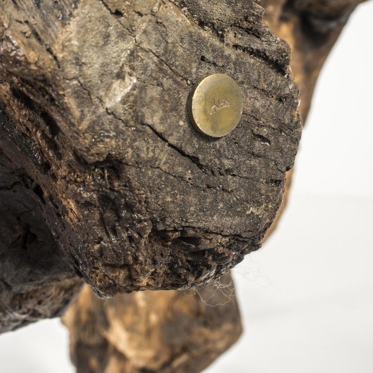 Bild 3 zu Objekt, Side table, c. 1957, Carl Aub&ouml;ck, Aub&ouml;ck, Wien, 139B 338