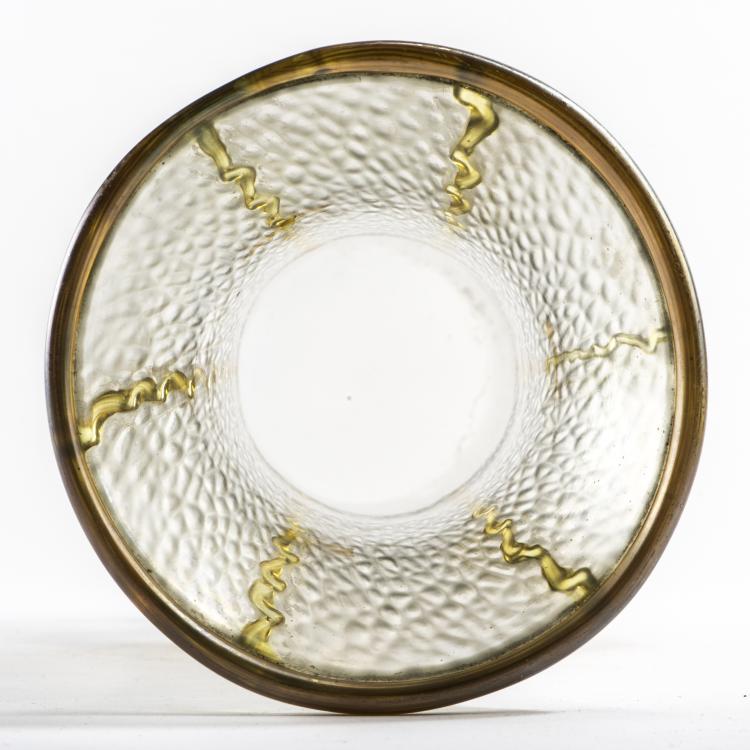 Bild 2 zu Objekt, 'Nautilus' vase, 1903, L&ouml;tz Wwe., Klosterm&uuml;hle, 138B 328