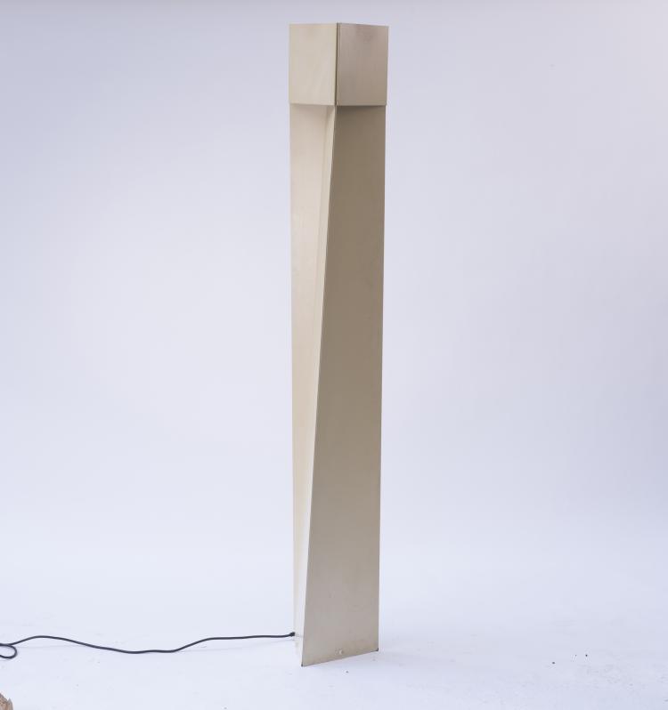 Bild 1 zu Objekt, Stehleuchte 'Slack 1', 1979, Mart van Schijndel, Martech, Niederlande, 139B 599