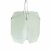 'Triangolare' pendant light, 1961