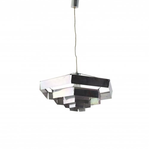 'Esagonale' ceiling light, 1964