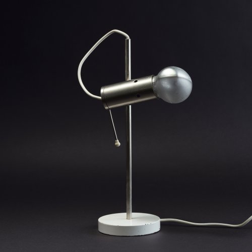 '254' table light, 1954/55