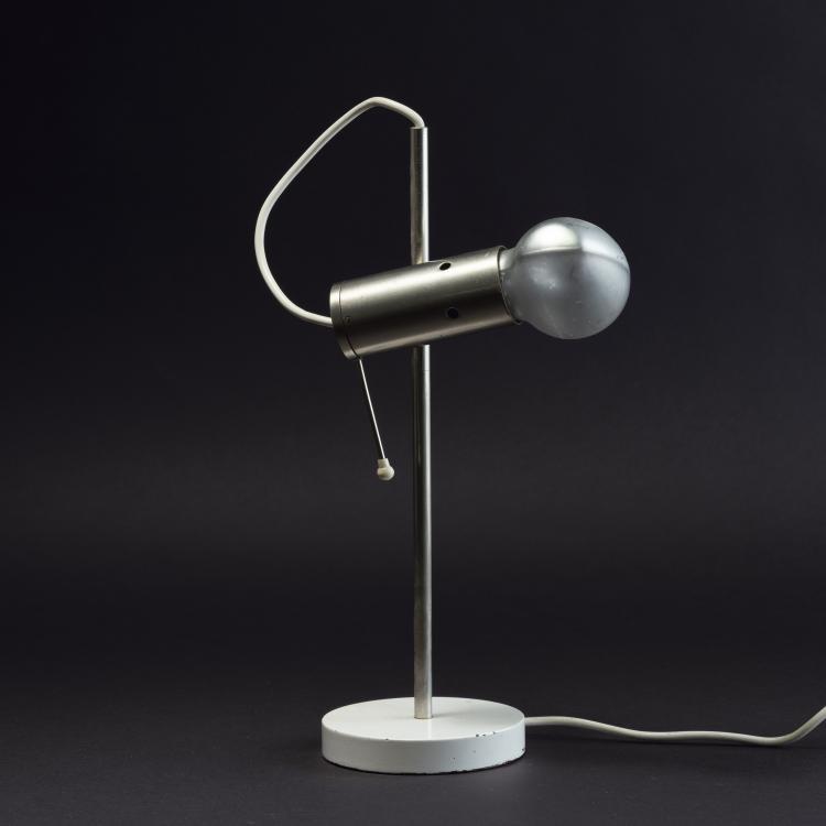 Hauptbild zu Objekt, '254' table light, 1954/55, Tito Agnoli, Oluce, Mailand, 139B 297