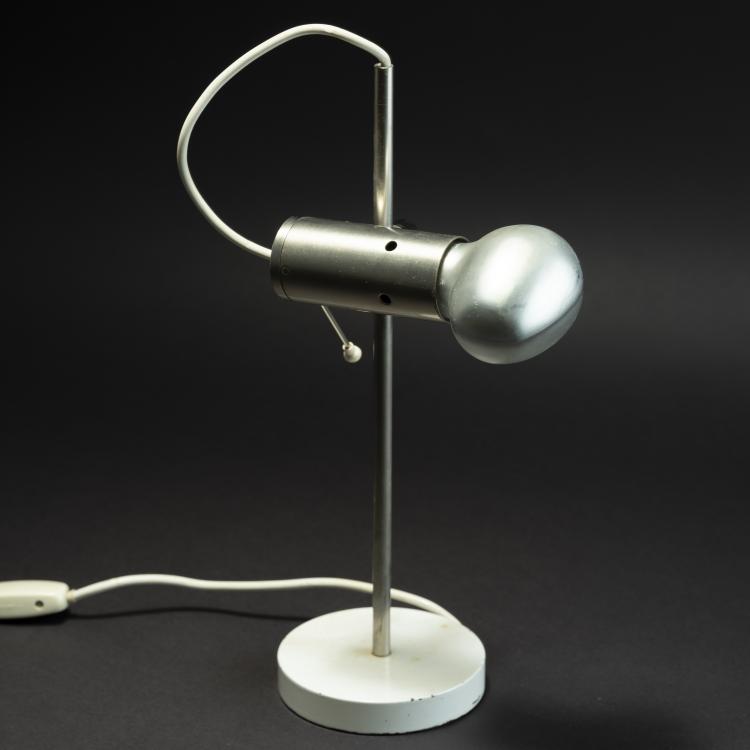 Bild 3 zu Objekt, '254' table light, 1954/55, Tito Agnoli, Oluce, Mailand, 139B 297