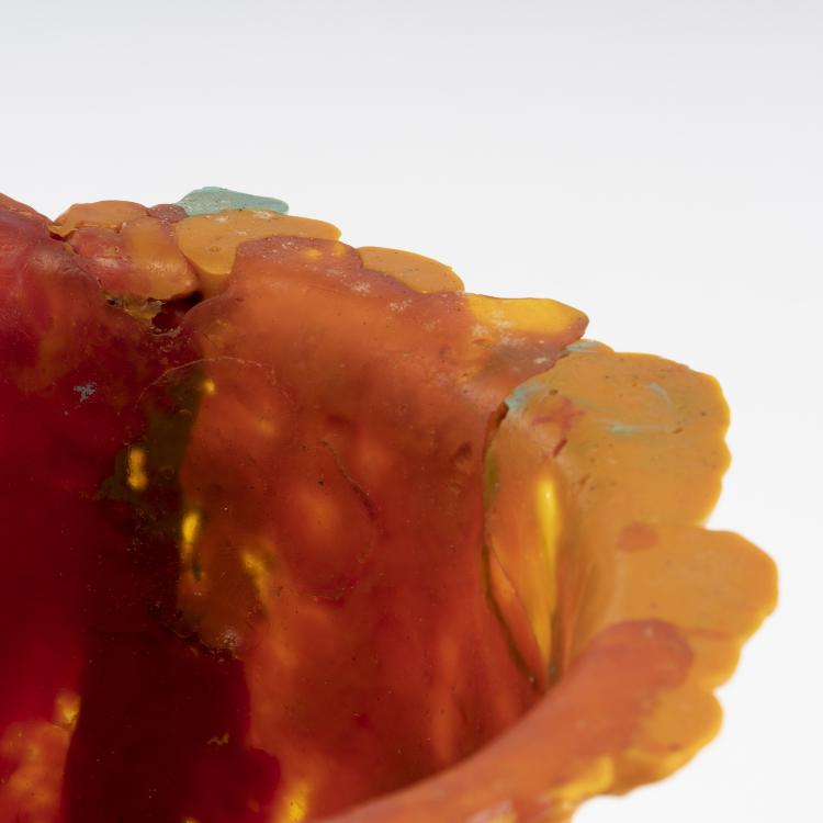 Bild 3 zu Objekt, Zwei Unikat-Vasen, um 1987, Gaetano Pesce, Pesce, Gaetano f&uuml;r Galerie Mourmans, Maastricht, 140B 395