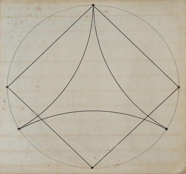 Bild 1 zu Objekt, Skulptur 'Flexy', 1968, Bruno Munari, Danese, Mailand, 139B 517