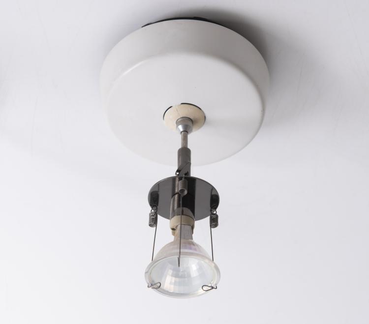Bild 3 zu Objekt, Two 'Lucy' ceiling lights, c. 1970, Arteluce, Mailand, 140B 275
