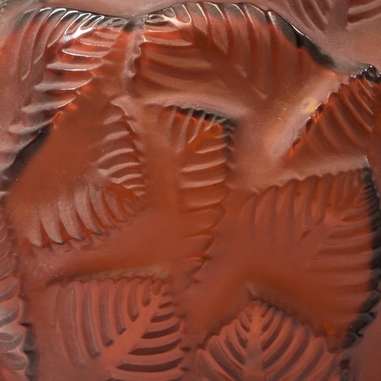 Bild 2 zu Objekt, Vase 'Ormeaux', 1926, Lalique, Ren&eacute;, Wingen-sur-Moder, 138A 38