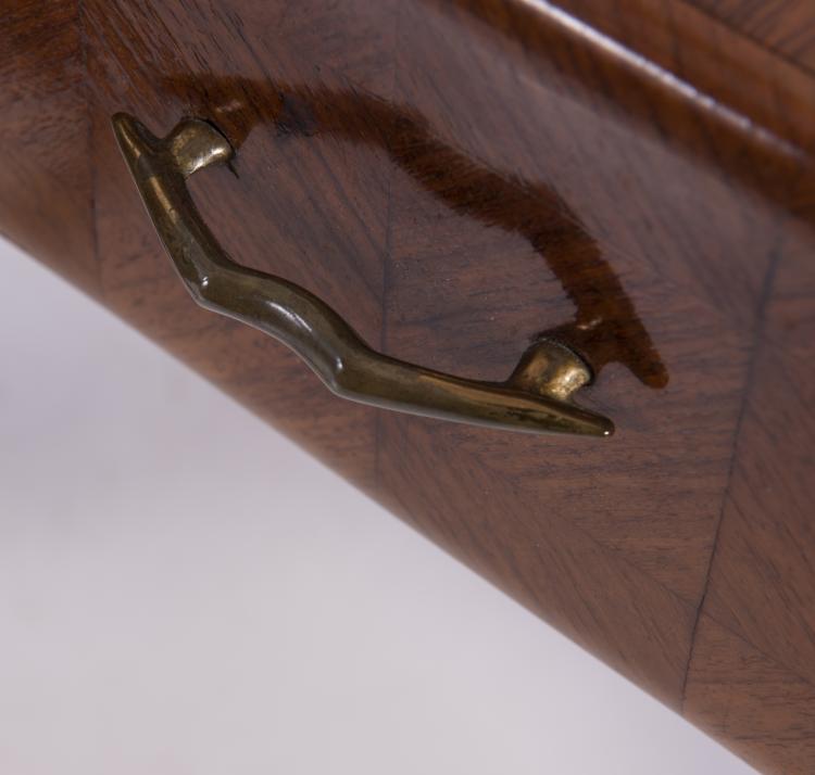 Bild 4 zu Objekt, Zwei Nachttische, 1940er Jahre , Vittorio Dassi, Dassi, Lissone, 140B 118