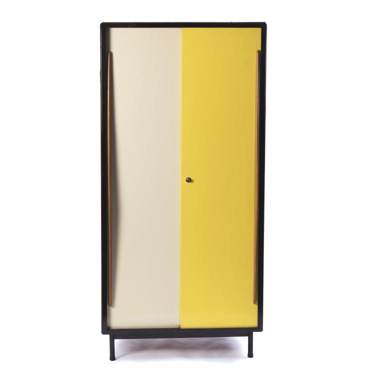 Hauptbild zu Objekt, Wardrobe, 1952, Tubax, Vilvoorde, 139B 279