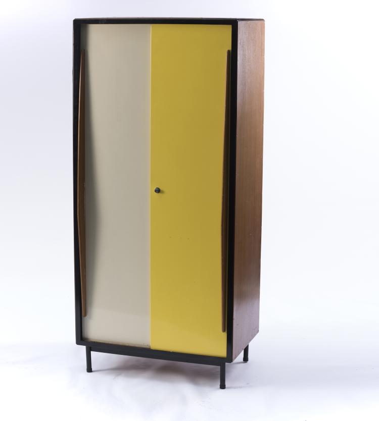 Bild 1 zu Objekt, Wardrobe, 1952, Tubax, Vilvoorde, 139B 279