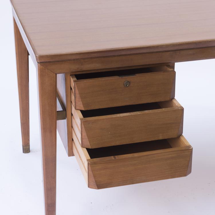 Bild 2 zu Objekt, 'BNL' desk, 1954, Gio Ponti, Schirolli, Mantua, 139B 283