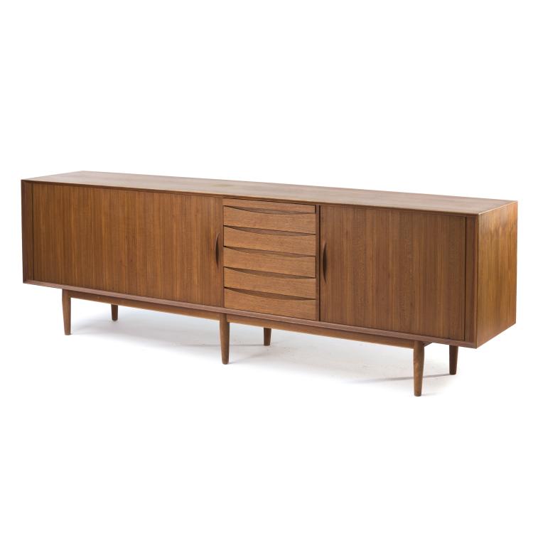 Hauptbild zu Objekt, '76' - 'Triennale' sideboard, c. 1959, Arne Vodder, Sibast M&ouml;bler, Kopenhagen, 139B 366