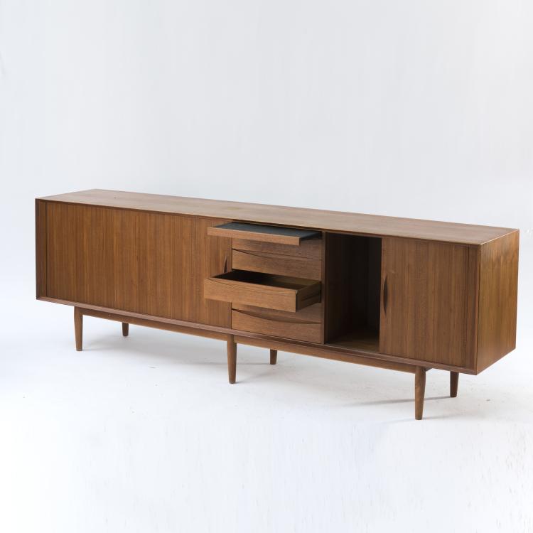 Bild 1 zu Objekt, '76' - 'Triennale' sideboard, c. 1959, Arne Vodder, Sibast M&ouml;bler, Kopenhagen, 139B 366
