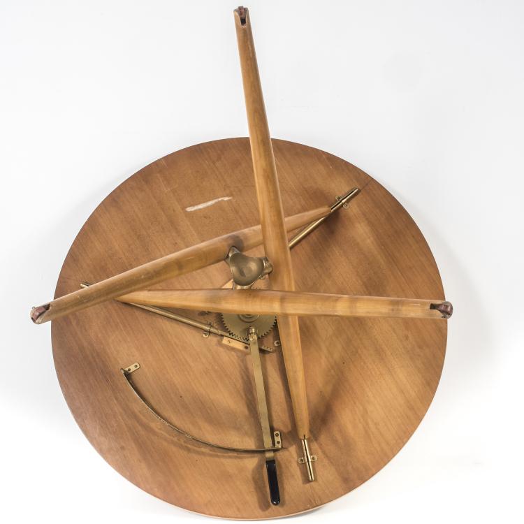 Bild 2 zu Objekt, 'S.T' coffee table, 1954, J&uuml;rg Bally, Werkgenossenschaft Wohnhilfe, Z&uuml;rich, 139B 294